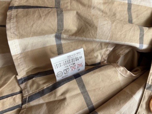【再値下げ】アウター　AQUASCUTUM アクアスキュータム