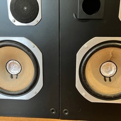 【受け渡し予定者決定】スピーカー・オーディオプレーヤーセットの画像