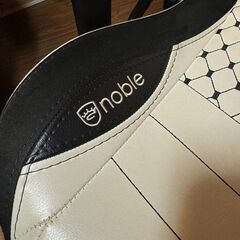 noblechairs EPIC ゲーミングチェア NBL-PU-WHT-002の画像