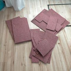 タイルカーペットの画像