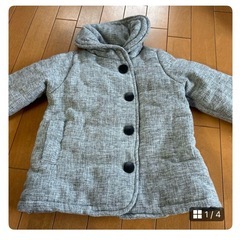 冬物コート、アウター、ボトム、トップス、帽子の画像