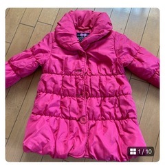 冬物コート、アウター、ボトム、トップス、帽子の画像