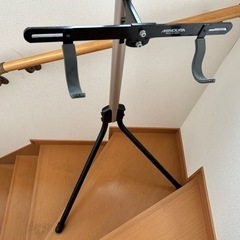 【受け渡し者決定
】ミノウラ　自転車用スタンドの画像