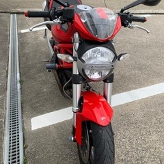 DUCATI Monster696+  の画像