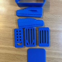 プラレール　3D立体おにぎりセット　の画像