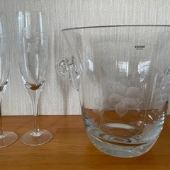グラスセット（商品追加）の画像