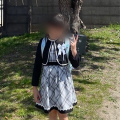 入学式用ワンピース
の画像