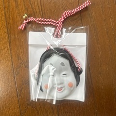 ペット用お面