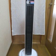 コイズミ　送風機能付ファンヒーター　KHF－１２２６　ジャンクの画像