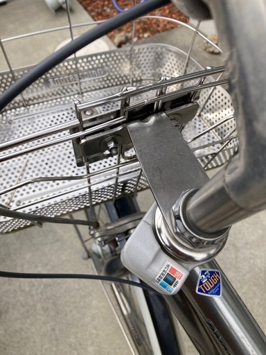 ブリヂストン　中古自転車　　