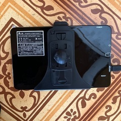 7インチポータブルナビゲーションの画像