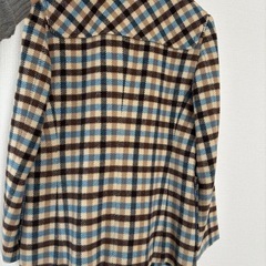 【値下げ】ブランド　コート
AQUASCUTUM アクアスキュータム　の画像