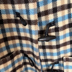 【値下げ】ブランド　コート
AQUASCUTUM アクアスキュータム　の画像