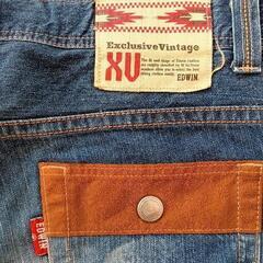 美品　ジーンズ　EDWIN Exclusive Vintageの画像