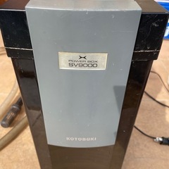 お話中コトブキ外部フィルターsv9000