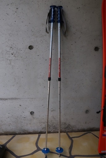 子供用スキー用具3点セット（男児用） 子供 ジュニア キッズ 男の子