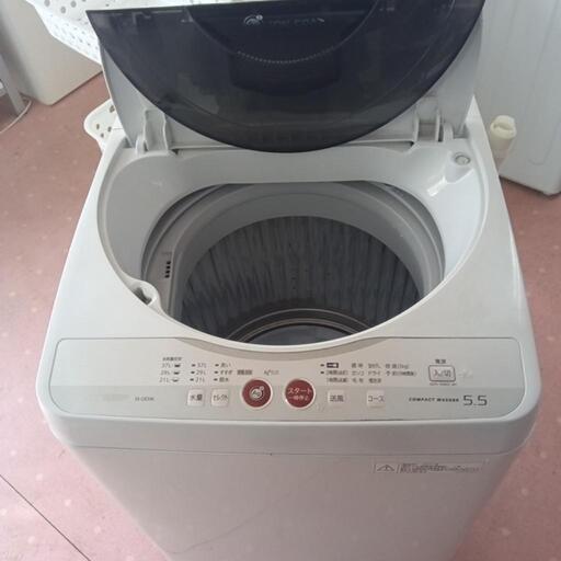 シャープ洗濯機