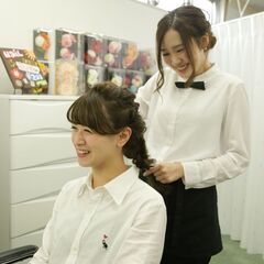 広陵町のヘアメイク(美容師)|フォトスタジオワタナベ(渡辺写真館...