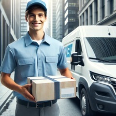 🚚【昭島市】軽貨物ドライバー大募集！（宅配業）📦  🏙️ 都内だから稼ぎやすい！高収入も可能！ 📦 未経験OK！研修＆サポート充実！ 💰 安定した仕事量でしっかり稼げる！の画像