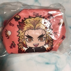 煉獄さんポーチとトーマスラムネの蓋を交換しませんか？