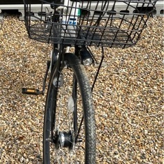 アサヒ　自転車　　レガフィーノ　27インチ　アサヒ購入品　の画像