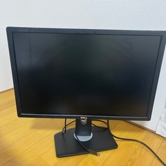 モニター　DELL U2412M