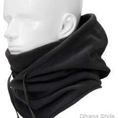 フリースマフラーの画像