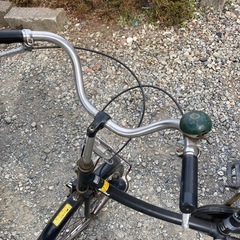 今日取りにこれる人　自転車の画像