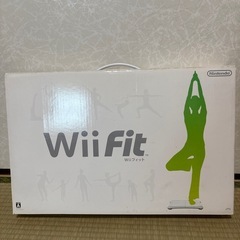 Wiiフィット