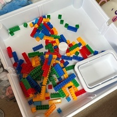 ドンキ ブロックテーブルの画像