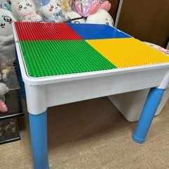 ドンキ ブロックテーブルの画像