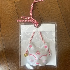 ペット用お面