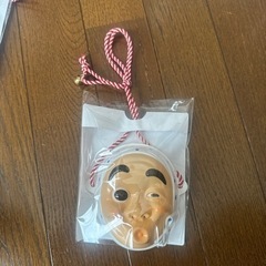 ペット用お面