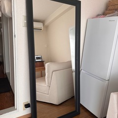 IKEA ウォールミラー
