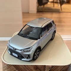 【トヨタ】ライズ ミニカー