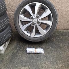 デイズルークス純正ホイール