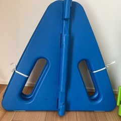 日本育児　キッズパーテーションの画像