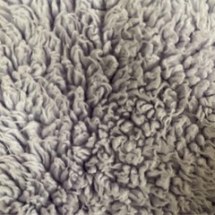 キッズ　ボアダウンジャケット　リバーシブル　の画像