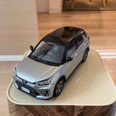 【トヨタ】ライズ ミニカー
