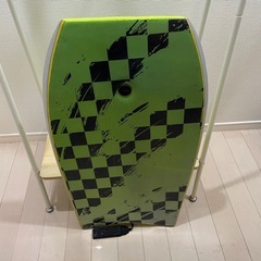 ボディボードの画像