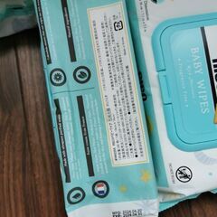 RICO おしりふき 5個 使用期限2026/4の画像