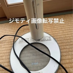 NEC デスク　卓上スタンド　照明の画像