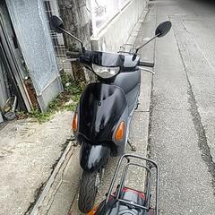 SUZUKI　レッツ4