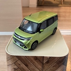 【トヨタ】タンク ミニカー