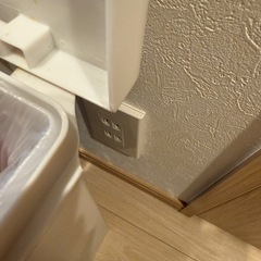 ニトリ ゴミ箱2セットの画像