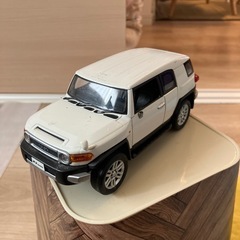 【トヨタ】FJクルーザー ミニカー