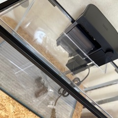 50cm水槽セットの画像