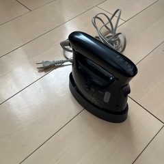 スチームアイロンの画像