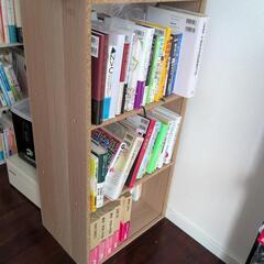 カラーボックス裏側なし