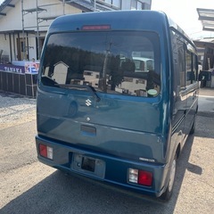 スズキ　エブリー4WD ジョインターボの画像
